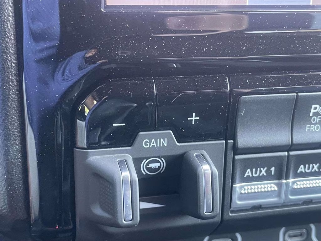 2026 Billet Silver Metallic Clearcoat Ram 1500 RHO 4X4 Truck