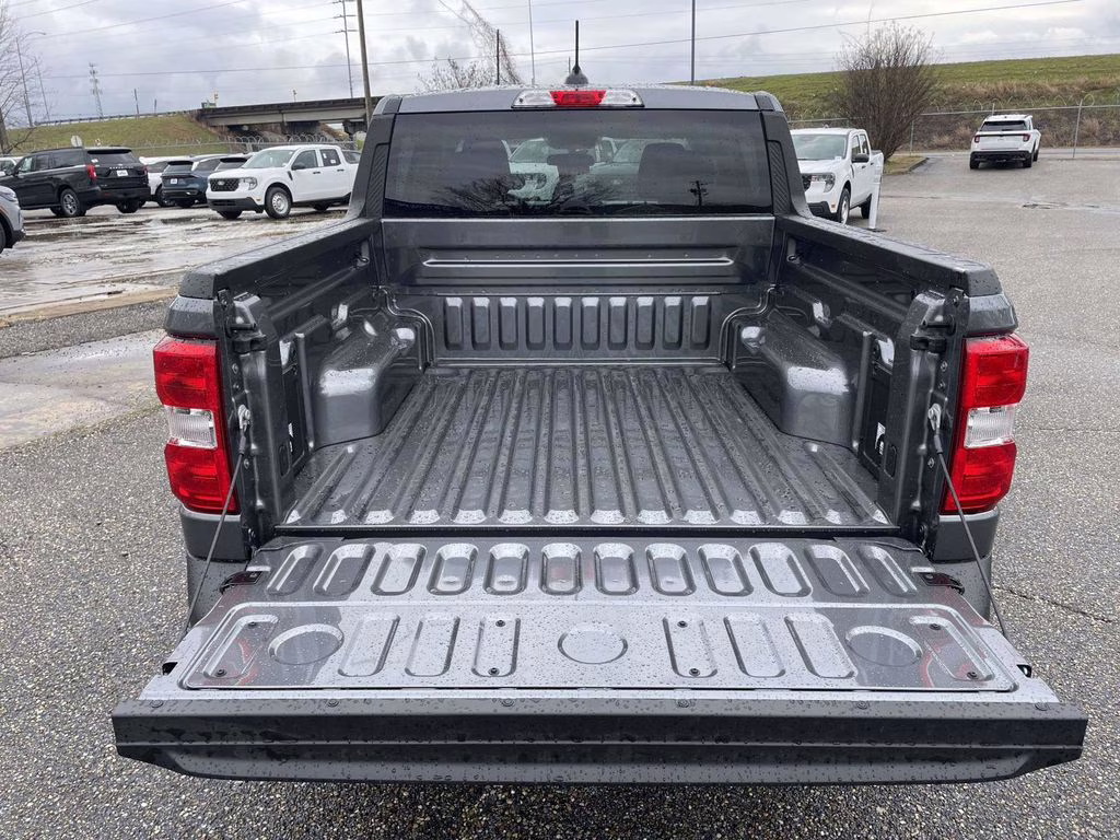 2026 Gray Metallic Ford Maverick XL AWD Truck