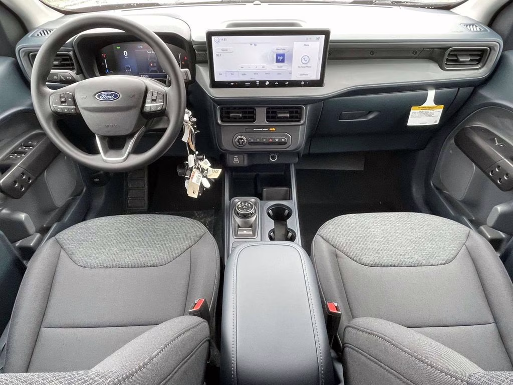 2026 Gray Metallic Ford Maverick XL AWD Truck