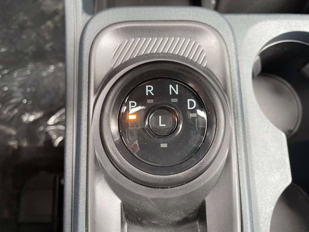 2026 Gray Metallic Ford Maverick XL AWD Truck