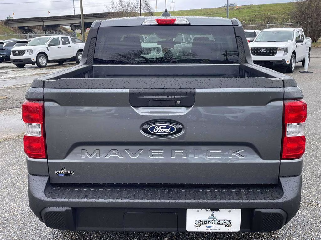 2026 Gray Metallic Ford Maverick XL AWD Truck