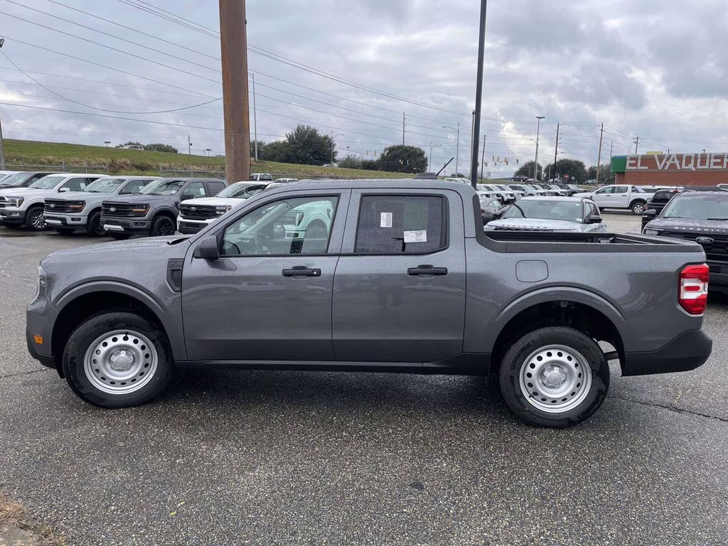 2026 Gray Metallic Ford Maverick XL AWD Truck