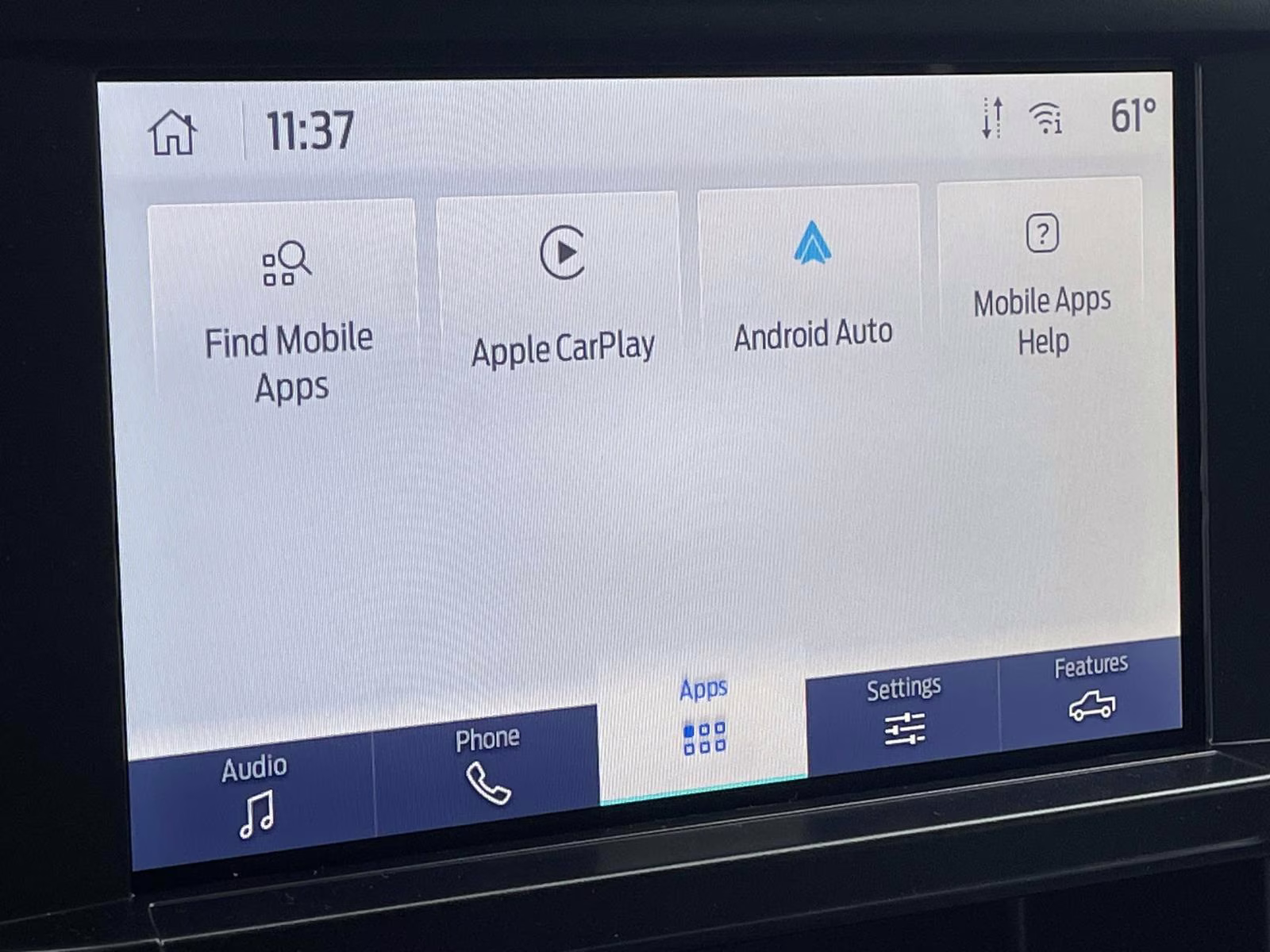 2026 Oxford White Ford Super Duty F-350 SRW XLT 4X4 Truck