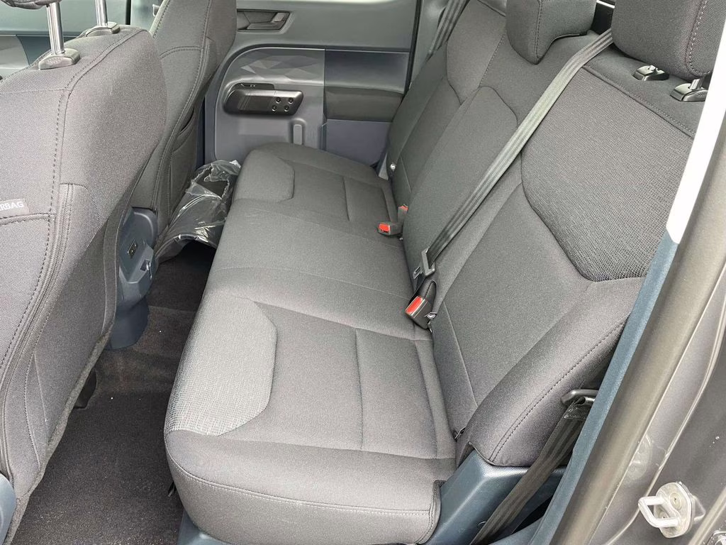 2026 Gray Metallic Ford Maverick XL AWD Truck