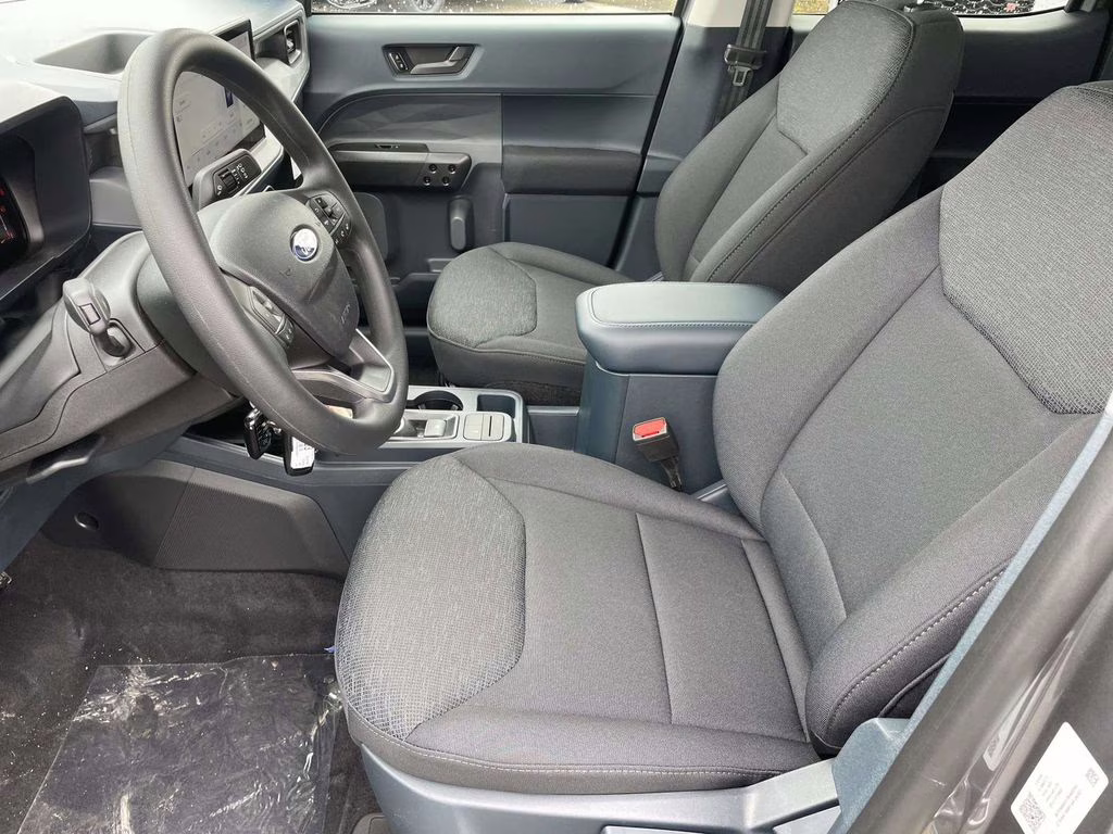 2026 Gray Metallic Ford Maverick XL AWD Truck