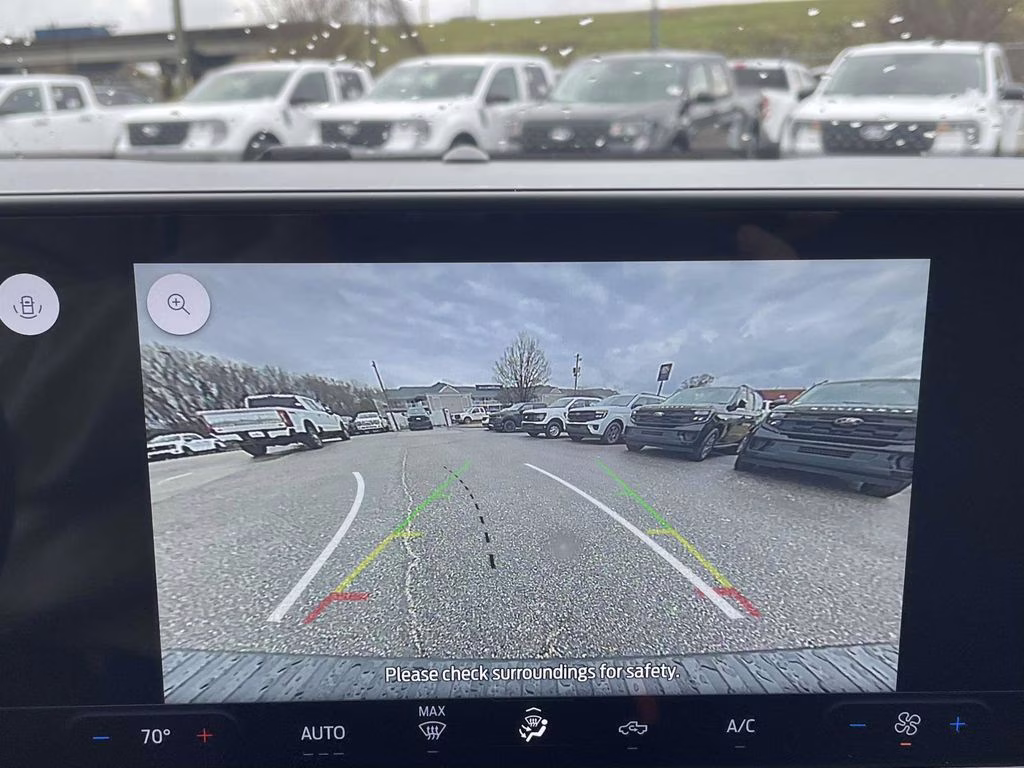 2026 Gray Metallic Ford Maverick XL AWD Truck