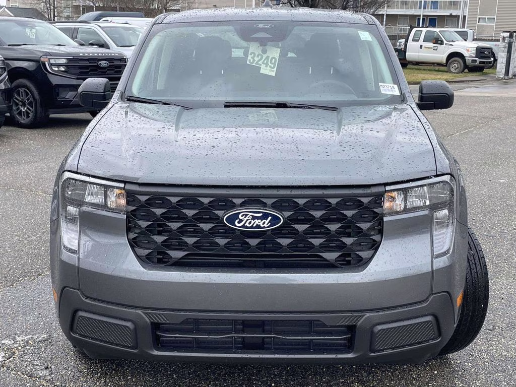 2026 Gray Metallic Ford Maverick XL AWD Truck