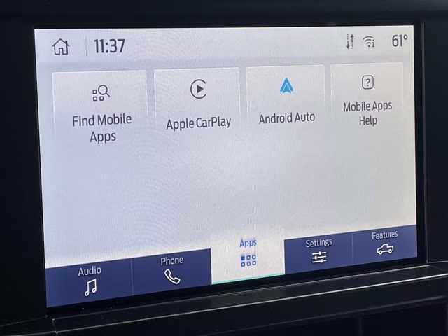 2026 Oxford White Ford Super Duty F-350 SRW XLT 4X4 Truck