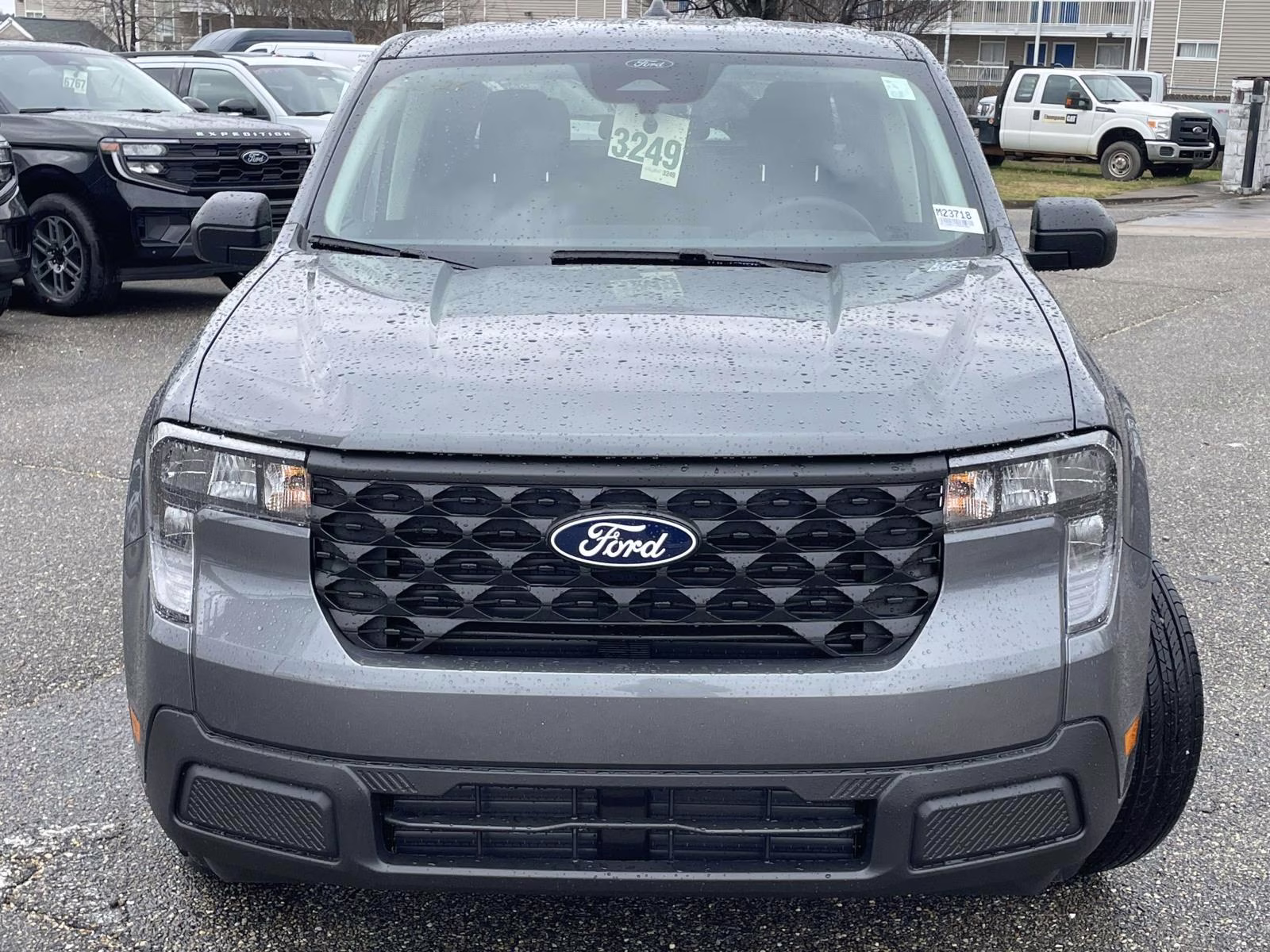 2026 Gray Metallic Ford Maverick XL AWD Truck