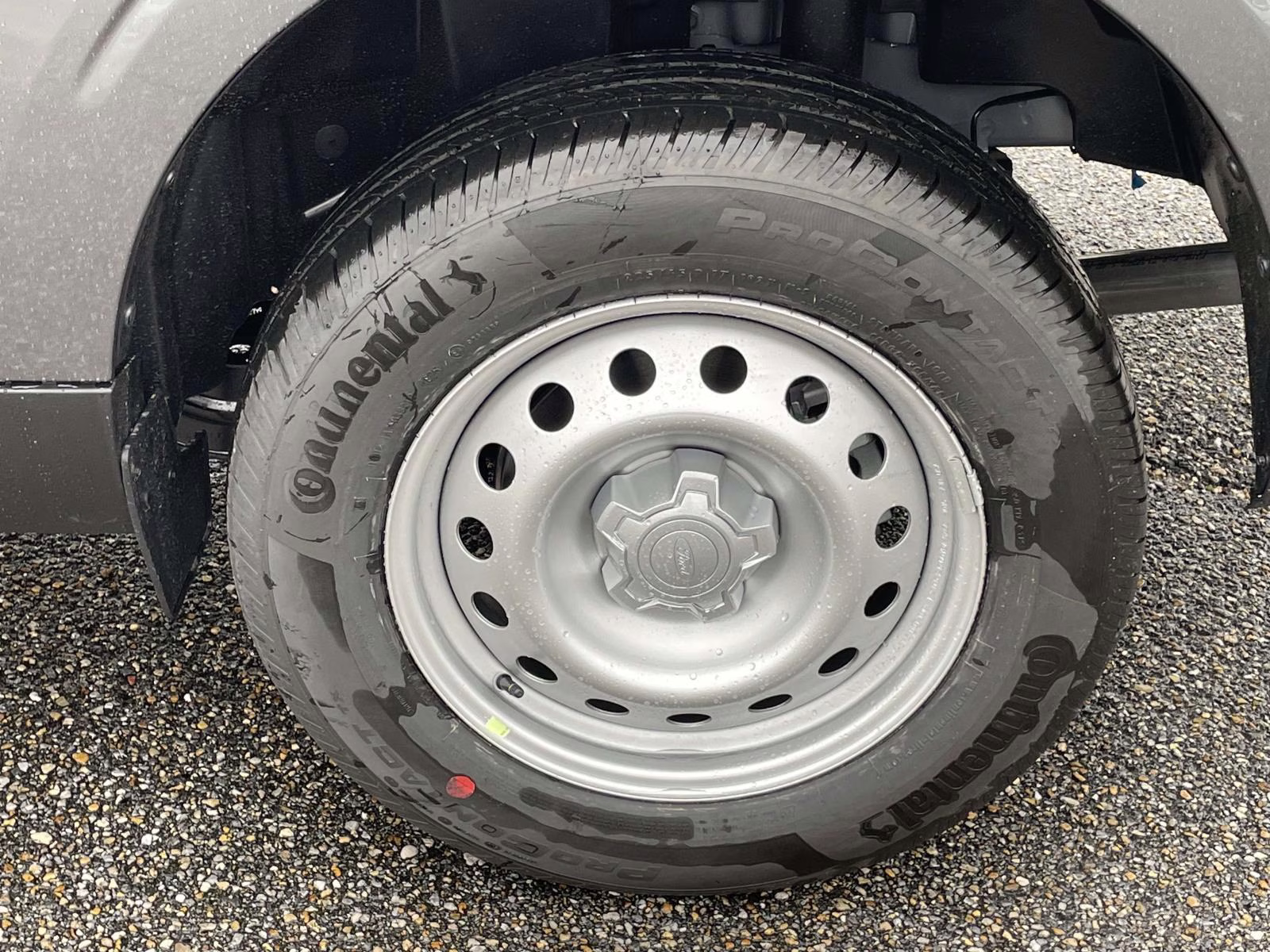 2026 Gray Metallic Ford Maverick XL AWD Truck