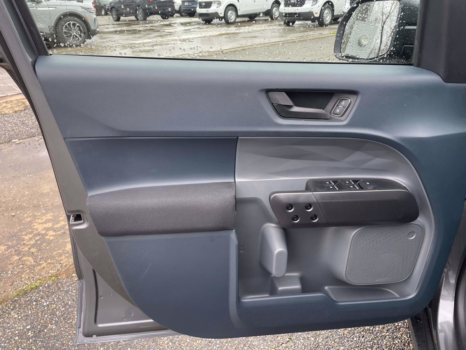 2026 Gray Metallic Ford Maverick XL AWD Truck