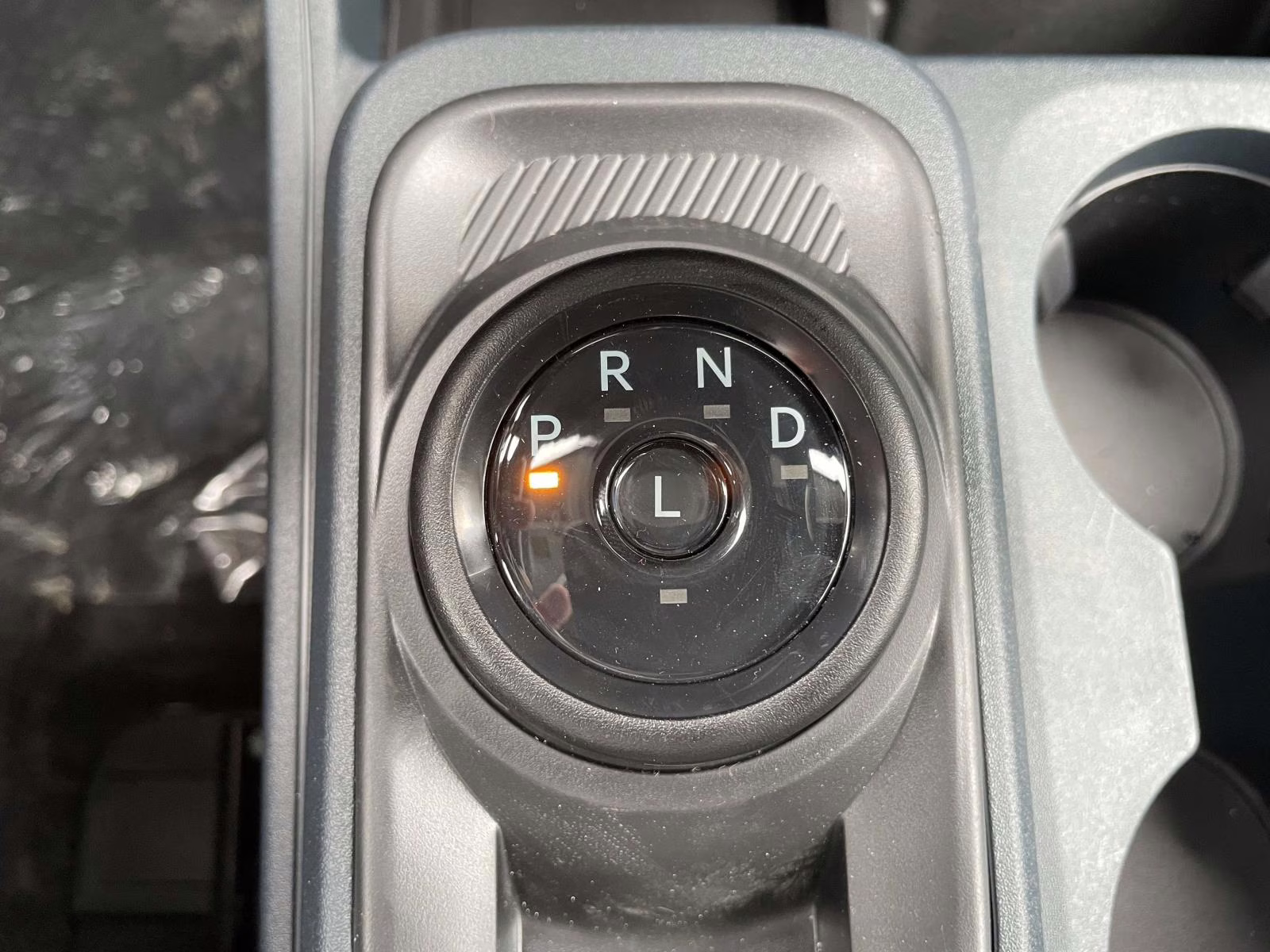 2026 Gray Metallic Ford Maverick XL AWD Truck