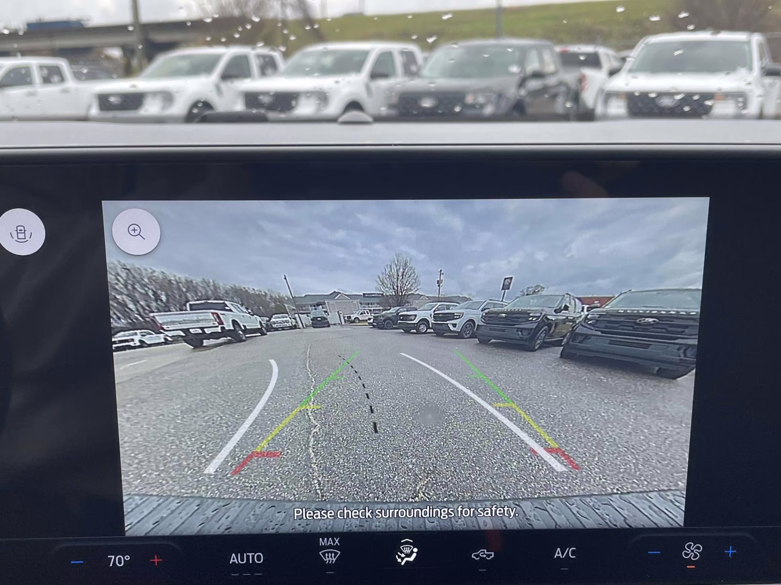 2026 Gray Metallic Ford Maverick XL AWD Truck