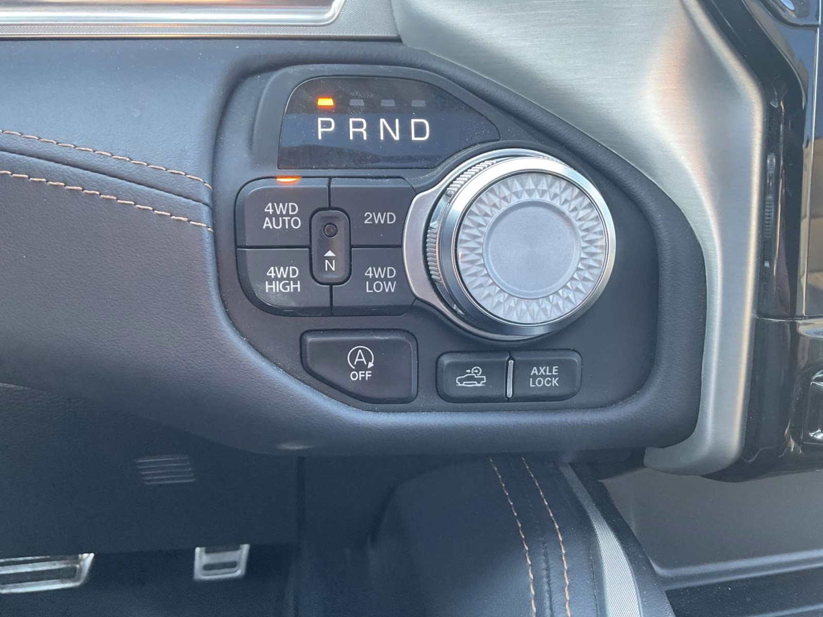 2025 Bright White Clearcoat Ram 1500 Tungsten 4X4 Truck