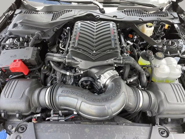 2026 Shadow Black Ford Mustang RTR Spec 3 RWD Coupe