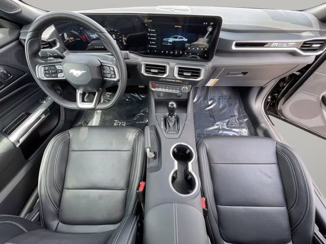 2026 Shadow Black Ford Mustang RTR Spec 3 RWD Coupe