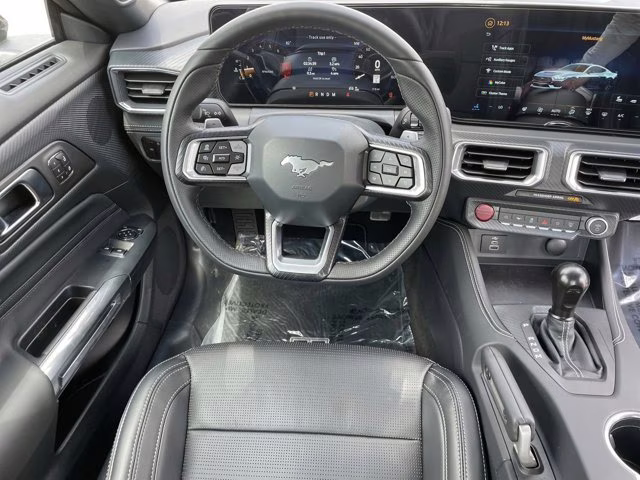 2026 Shadow Black Ford Mustang RTR Spec 3 RWD Coupe