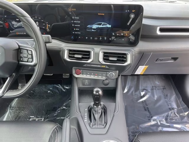 2026 Shadow Black Ford Mustang RTR Spec 3 RWD Coupe