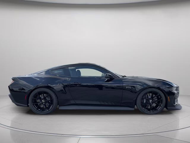 2026 Shadow Black Ford Mustang RTR Spec 3 RWD Coupe