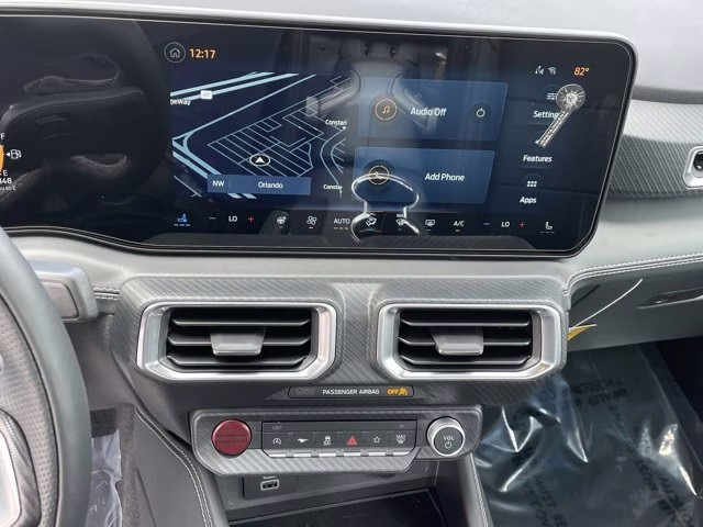 2026 Shadow Black Ford Mustang RTR Spec 3 RWD Coupe