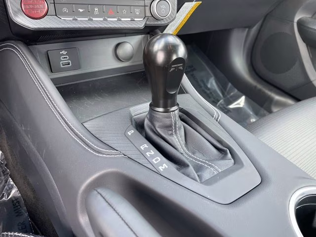 2026 Shadow Black Ford Mustang RTR Spec 3 RWD Coupe