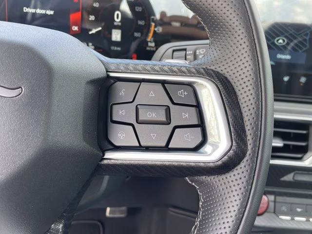 2026 Shadow Black Ford Mustang RTR Spec 3 RWD Coupe