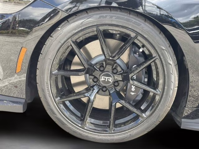 2026 Shadow Black Ford Mustang RTR Spec 3 RWD Coupe