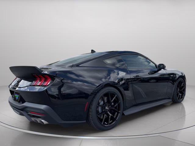 2026 Shadow Black Ford Mustang RTR Spec 3 RWD Coupe