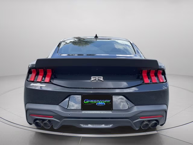 2026 Shadow Black Ford Mustang RTR Spec 3 RWD Coupe