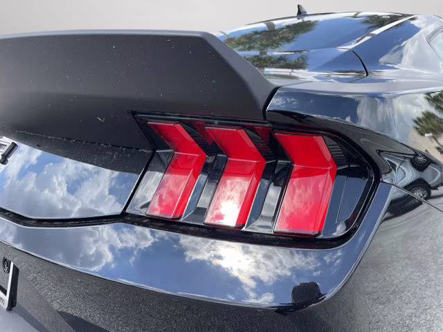 2026 Shadow Black Ford Mustang RTR Spec 3 RWD Coupe