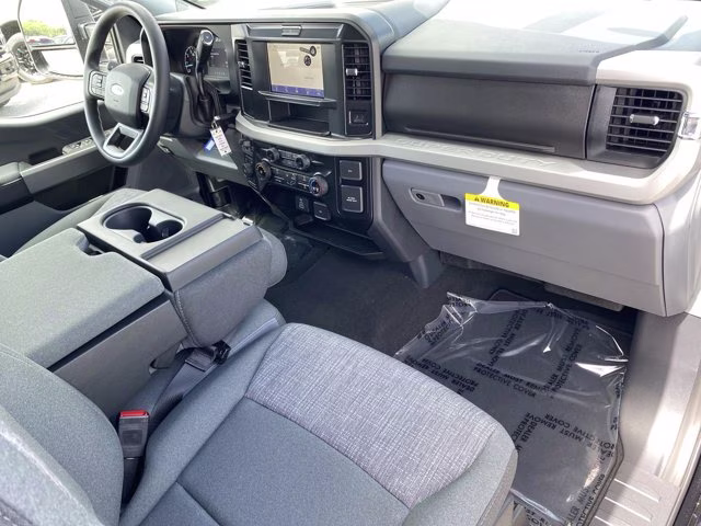 2026 Agate Black Metallic Ford Super Duty F-250 SRW XLT 4X4 Truck