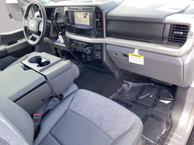 2026 Agate Black Metallic Ford Super Duty F-250 SRW XLT 4X4 Truck