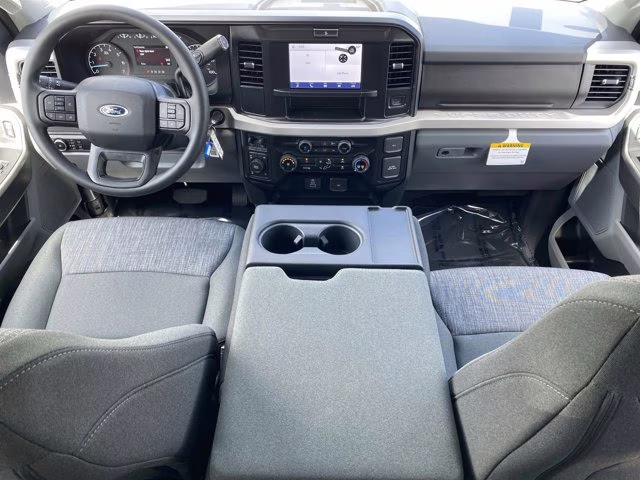 2026 Agate Black Metallic Ford Super Duty F-250 SRW XLT 4X4 Truck