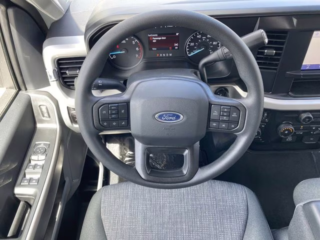 2026 Agate Black Metallic Ford Super Duty F-250 SRW XLT 4X4 Truck