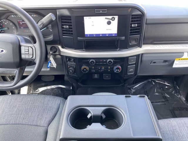 2026 Agate Black Metallic Ford Super Duty F-250 SRW XLT 4X4 Truck
