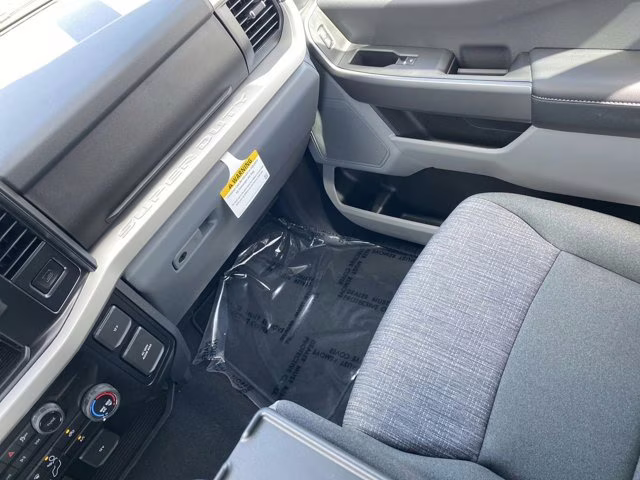 2026 Agate Black Metallic Ford Super Duty F-250 SRW XLT 4X4 Truck