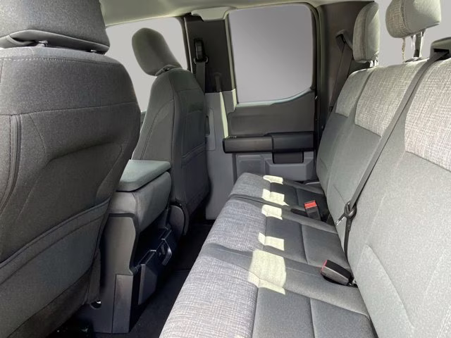 2026 Agate Black Metallic Ford Super Duty F-250 SRW XLT 4X4 Truck