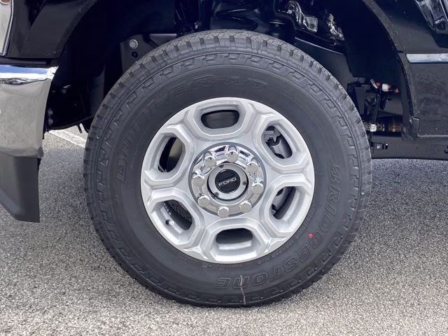 2026 Agate Black Metallic Ford Super Duty F-250 SRW XLT 4X4 Truck