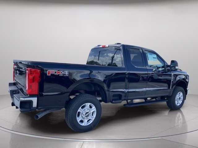 2026 Agate Black Metallic Ford Super Duty F-250 SRW XLT 4X4 Truck