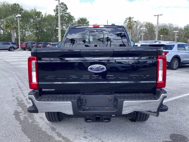 2026 Agate Black Metallic Ford Super Duty F-250 SRW XLT 4X4 Truck
