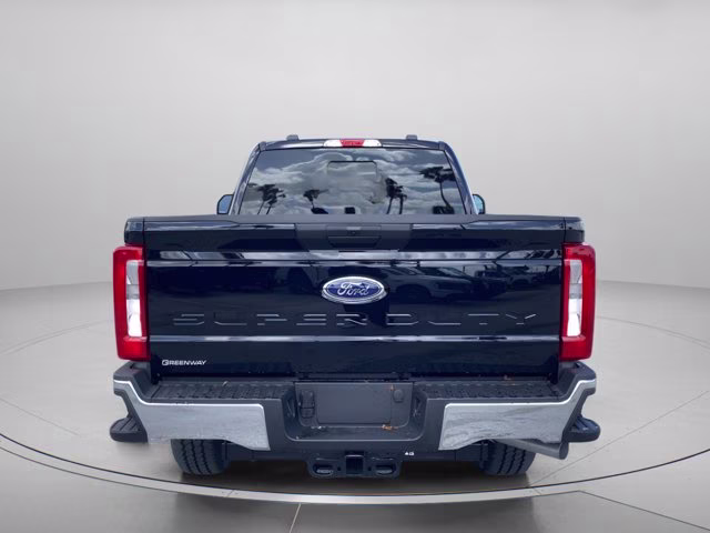 2026 Agate Black Metallic Ford Super Duty F-250 SRW XLT 4X4 Truck