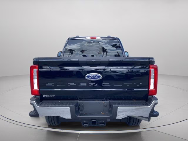 2026 Agate Black Metallic Ford Super Duty F-250 SRW XLT 4X4 Truck