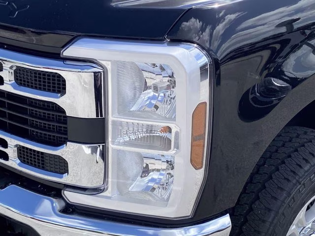 2026 Agate Black Metallic Ford Super Duty F-250 SRW XLT 4X4 Truck