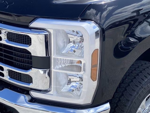 2026 Agate Black Metallic Ford Super Duty F-250 SRW XLT 4X4 Truck