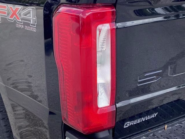 2026 Agate Black Metallic Ford Super Duty F-250 SRW XLT 4X4 Truck