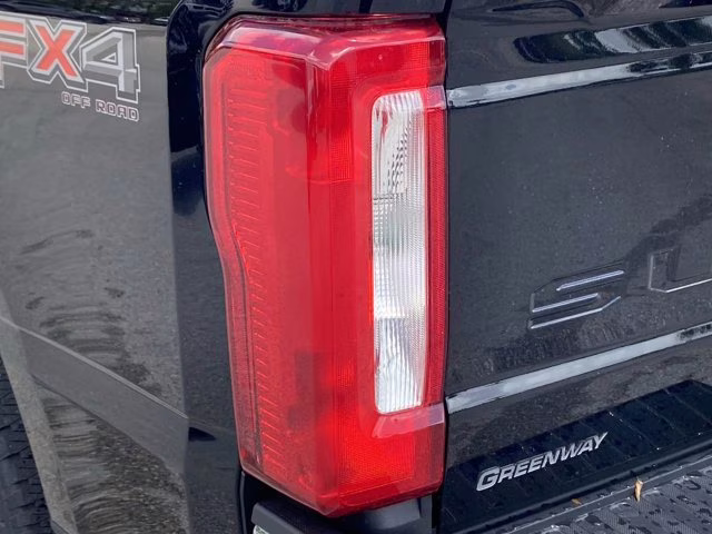 2026 Agate Black Metallic Ford Super Duty F-250 SRW XLT 4X4 Truck