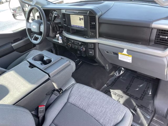 2026 Carbonized Gray Metallic Ford Super Duty F-250 SRW XLT 4X4 Truck