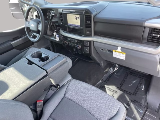 2026 Carbonized Gray Metallic Ford Super Duty F-250 SRW XLT 4X4 Truck