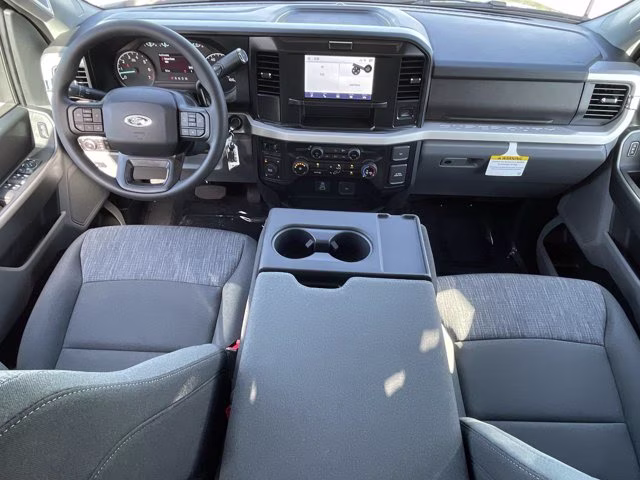 2026 Carbonized Gray Metallic Ford Super Duty F-250 SRW XLT 4X4 Truck