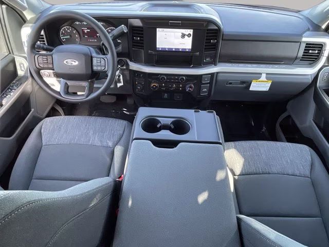 2026 Carbonized Gray Metallic Ford Super Duty F-250 SRW XLT 4X4 Truck